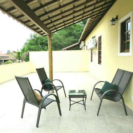 Casa Com 3 Quartos No Vivendas De Lencois Luaran gambar