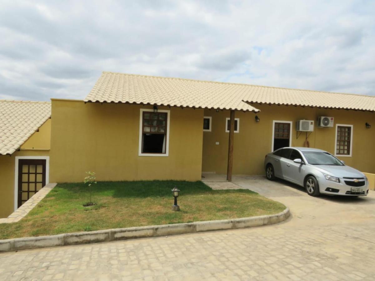 Casa Com 3 Quartos No Vivendas De Lencois Luaran gambar