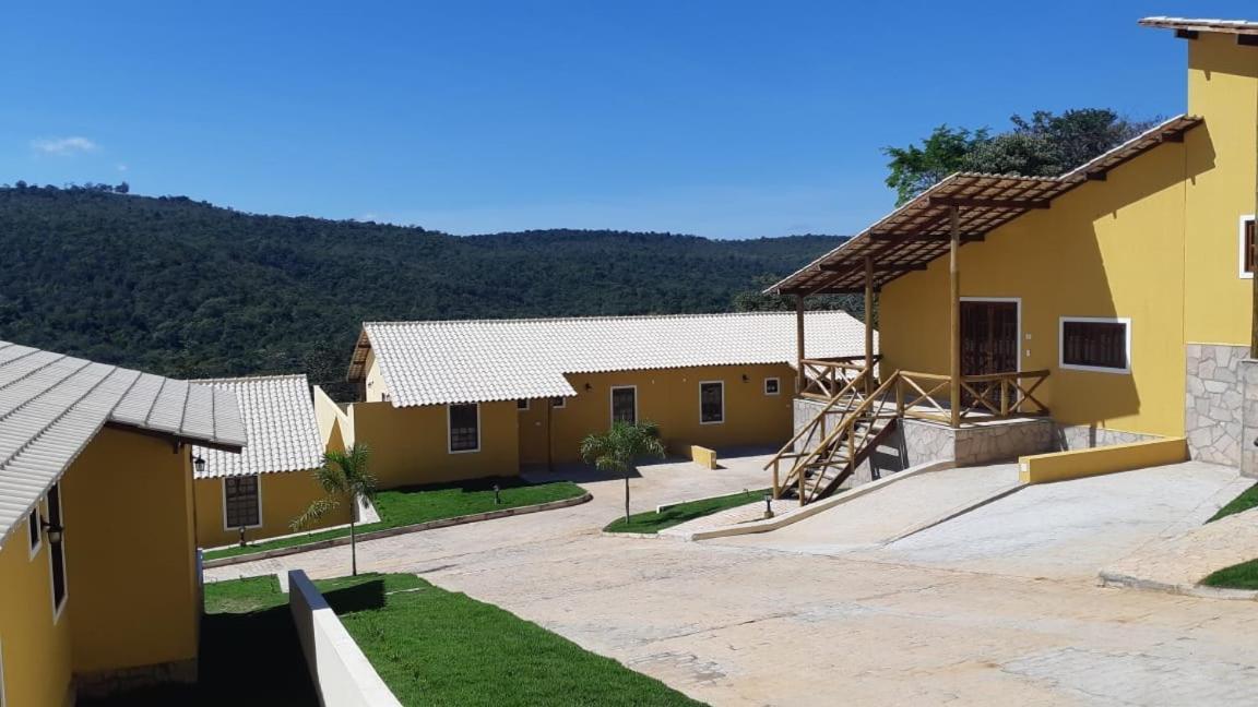 Casa Com 3 Quartos No Vivendas De Lencois Luaran gambar