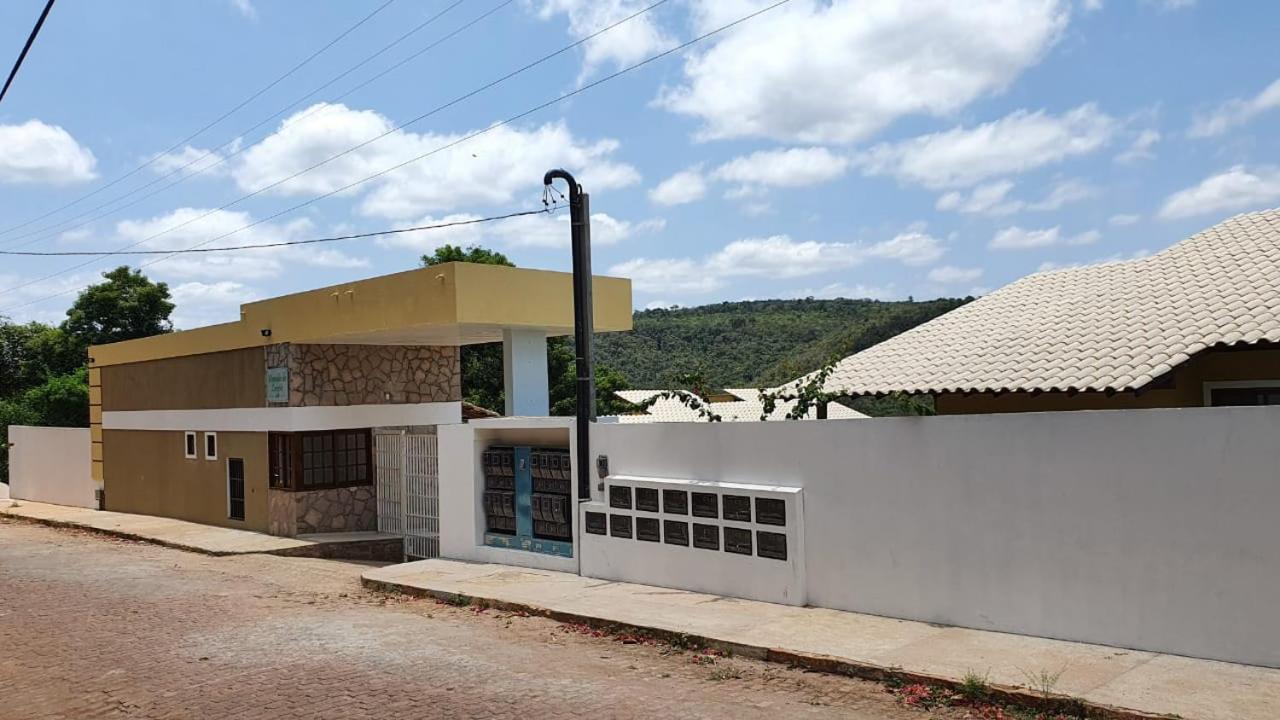 Casa Com 3 Quartos No Vivendas De Lencois Luaran gambar