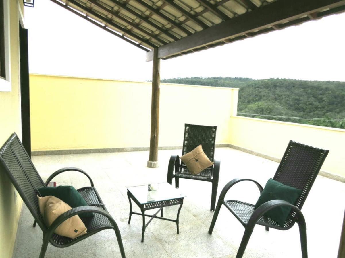 Casa Com 3 Quartos No Vivendas De Lencois Luaran gambar
